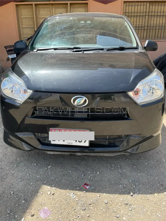 Daihatsu Mira 2020 for Sale in Karachi Image-1