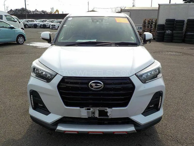Daihatsu Rocky 2020 for Sale in Gujranwala Image-1