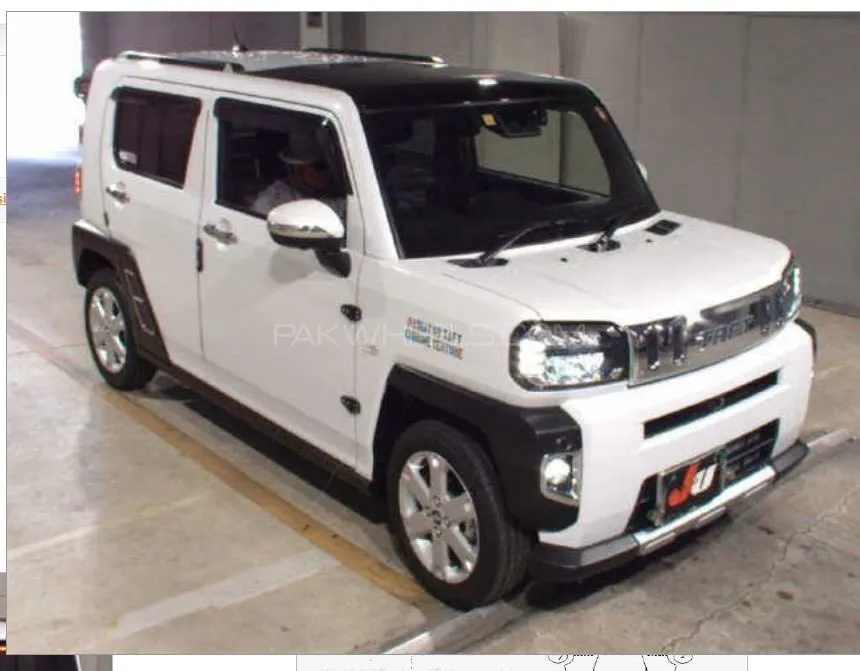 Daihatsu Taft 2021 for Sale in Swabi Image-1