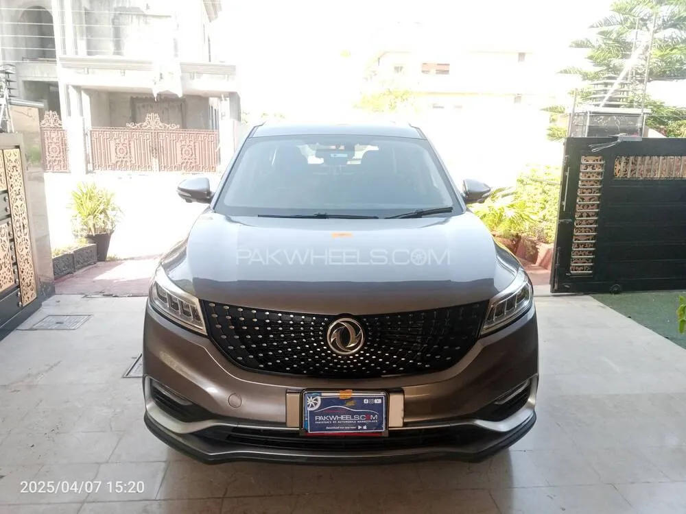 DFSK Glory 580 2022 for Sale in Rawalpindi Image-1