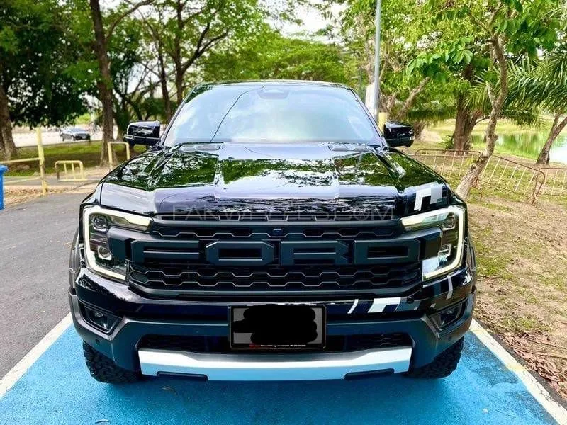 Ford Ranger 2022 for Sale in Karachi Image-1