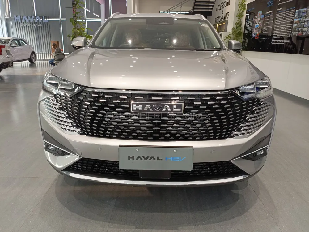 Haval H6 2025 for Sale in Islamabad Image-1