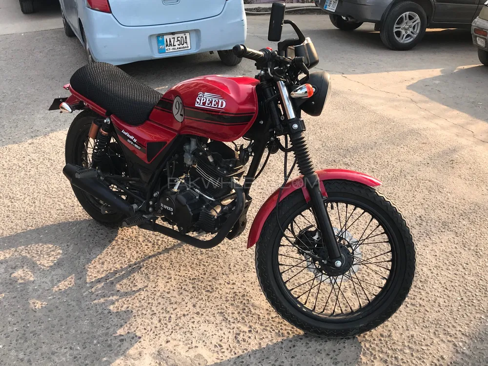 Hi Speed Infinity 150 2023 for Sale Image-1