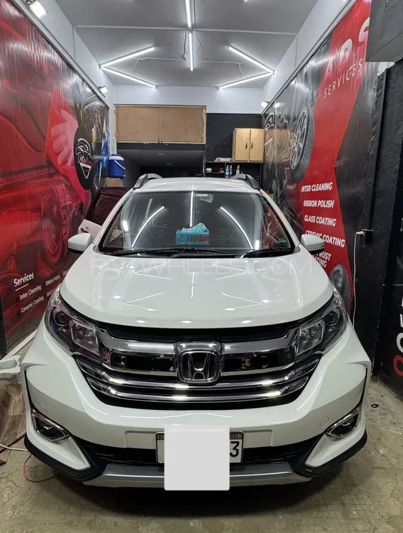 Honda BR-V 2023 for Sale in Karachi Image-1