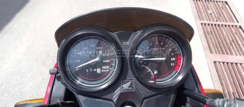 Honda CB 125F 2021 for Sale Image-1