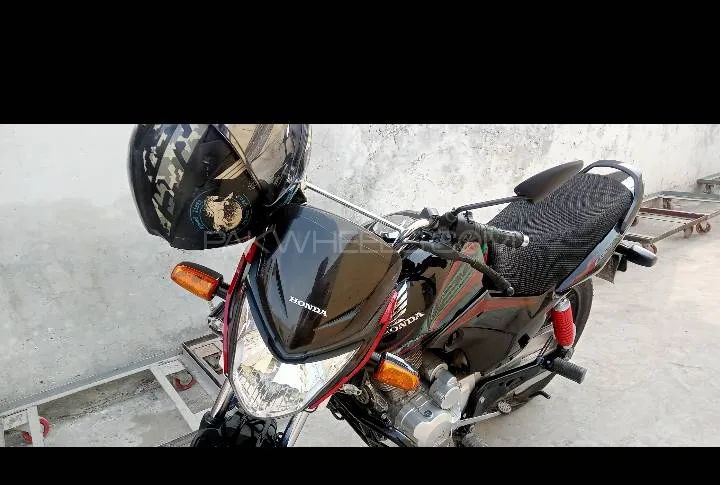 Honda CB 125F 2022 for Sale Image-1