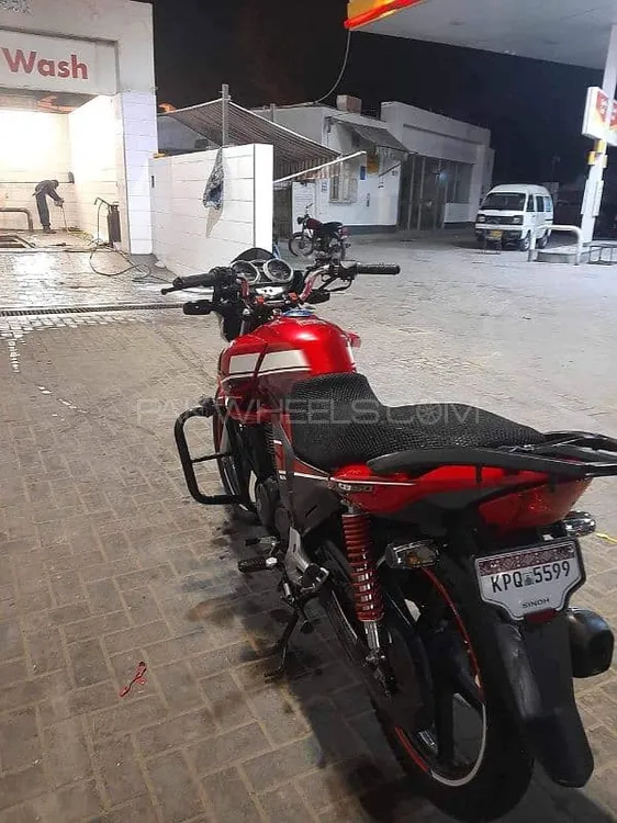 Honda CB 150F 2021 for Sale Image-1