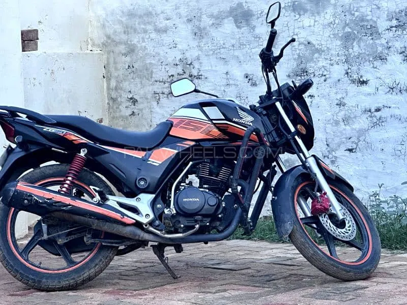 Honda CB 150F 2021 for Sale Image-1