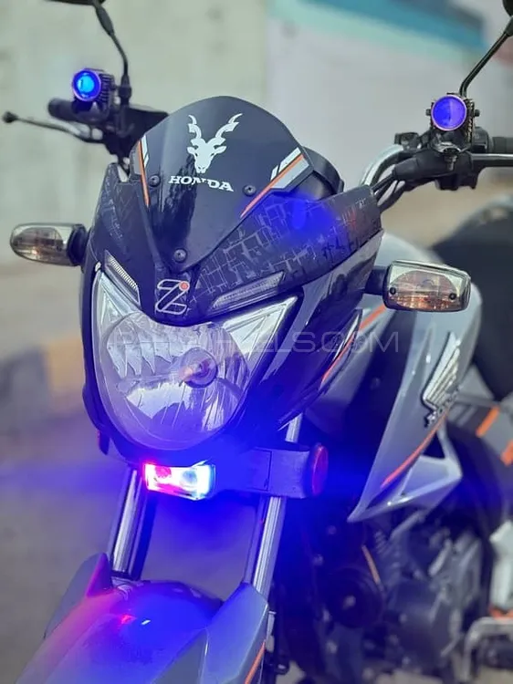 Honda CB 150F 2022 for Sale Image-1
