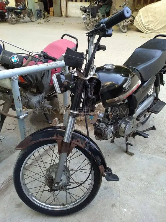 Honda CD 70 1993 for Sale Image-1