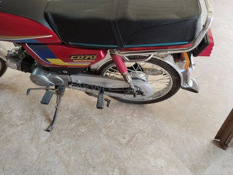 Honda CD 70 1994 for Sale Image-1