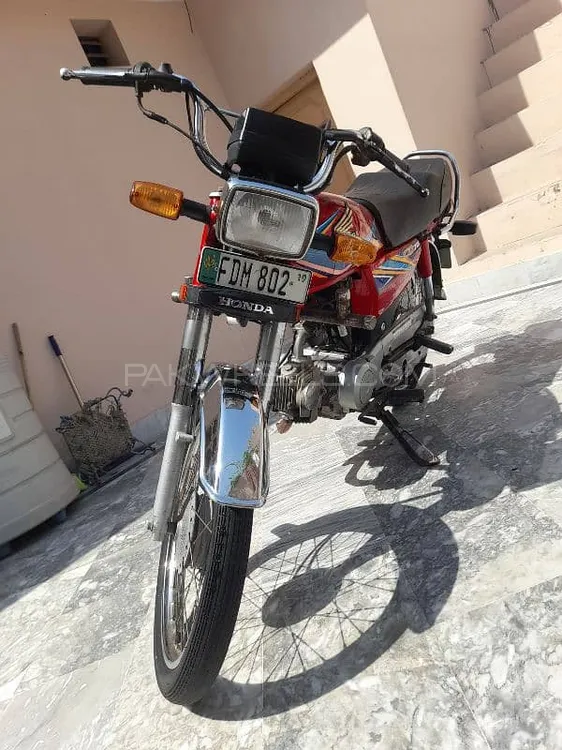 Honda CD 70 2019 for Sale Image-1
