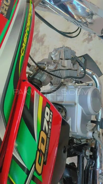 Honda CD 70 2022 for Sale Image-1