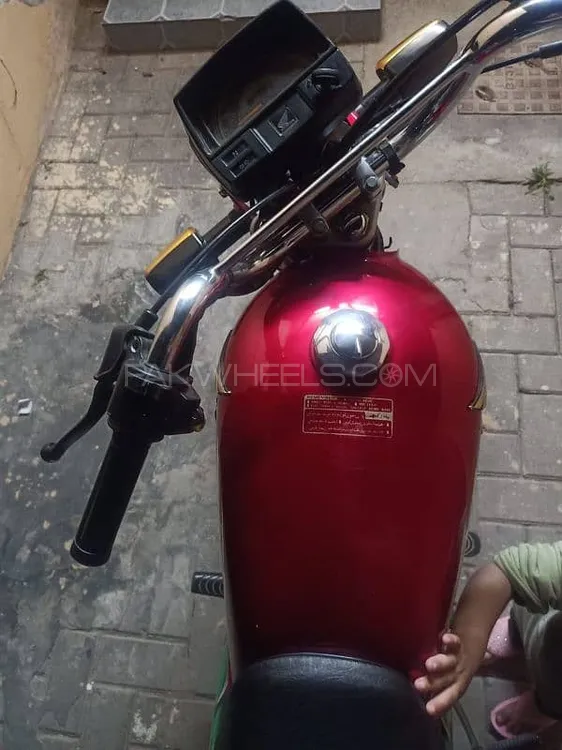 Honda CD 70 2022 for Sale Image-1