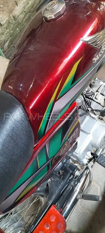 Honda CD 70 2022 for Sale Image-1