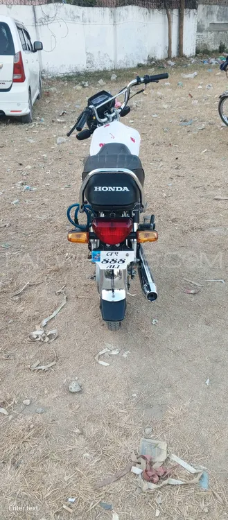 Honda CD 70 2022 for Sale Image-1