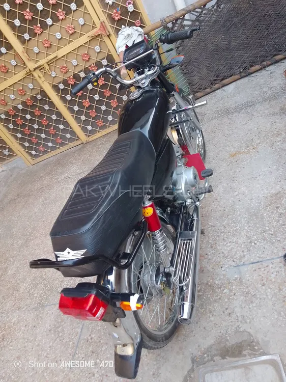 Honda CD 70 2024 for Sale Image-1