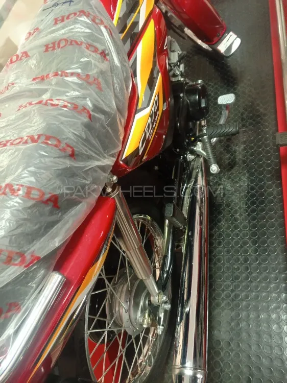 Honda CD 70 2024 for Sale Image-1