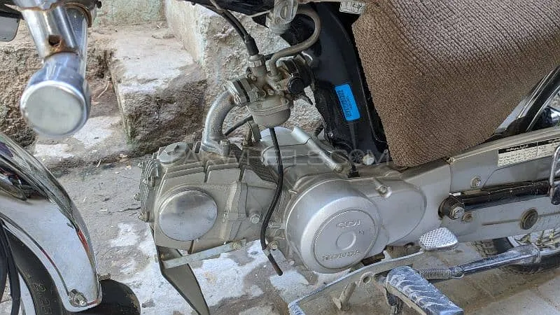 Honda CD 70 2024 for Sale Image-1