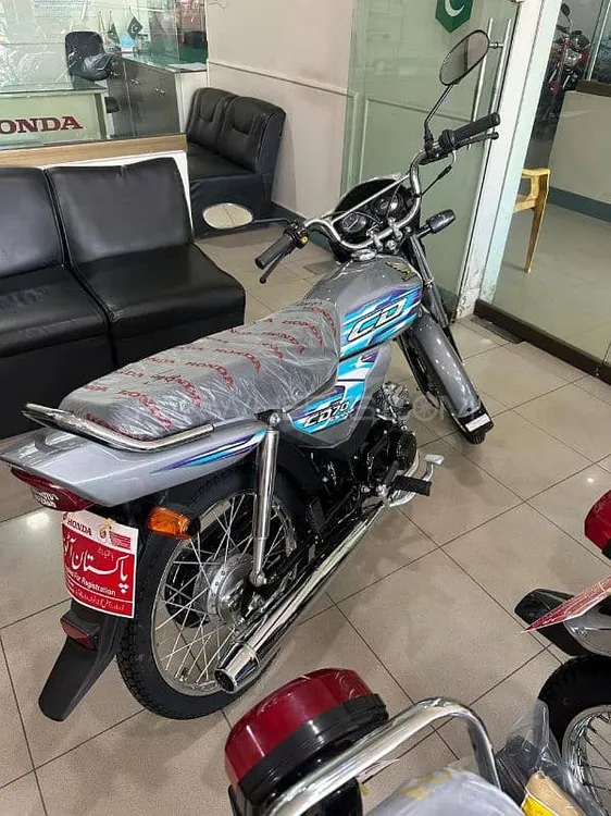Honda CD 70 Dream 2024 for Sale Image-1
