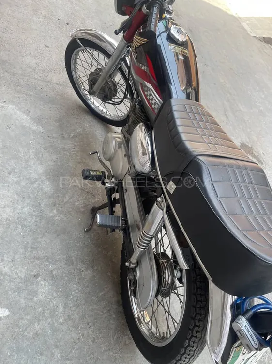Honda CG 125 2018 for Sale Image-1