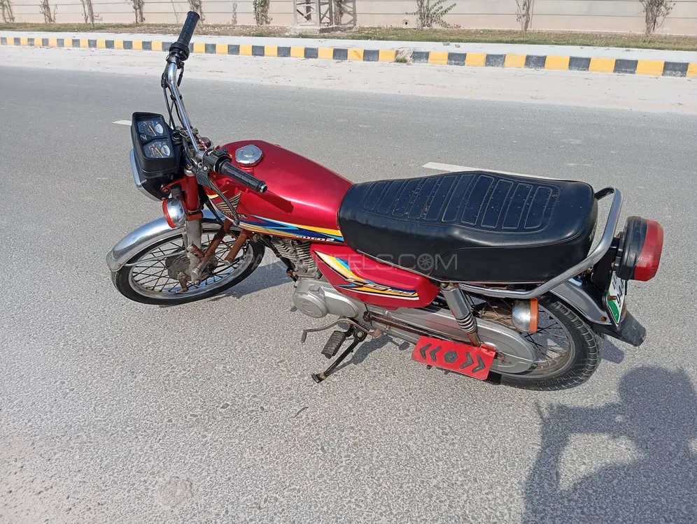Honda CG 125 2019 for Sale Image-1
