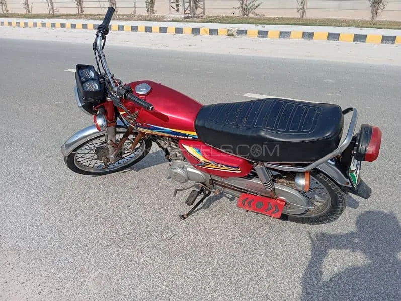 Honda CG 125 2019 for Sale Image-1
