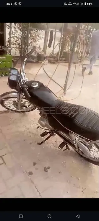 Honda CG 125 2022 for Sale Image-1