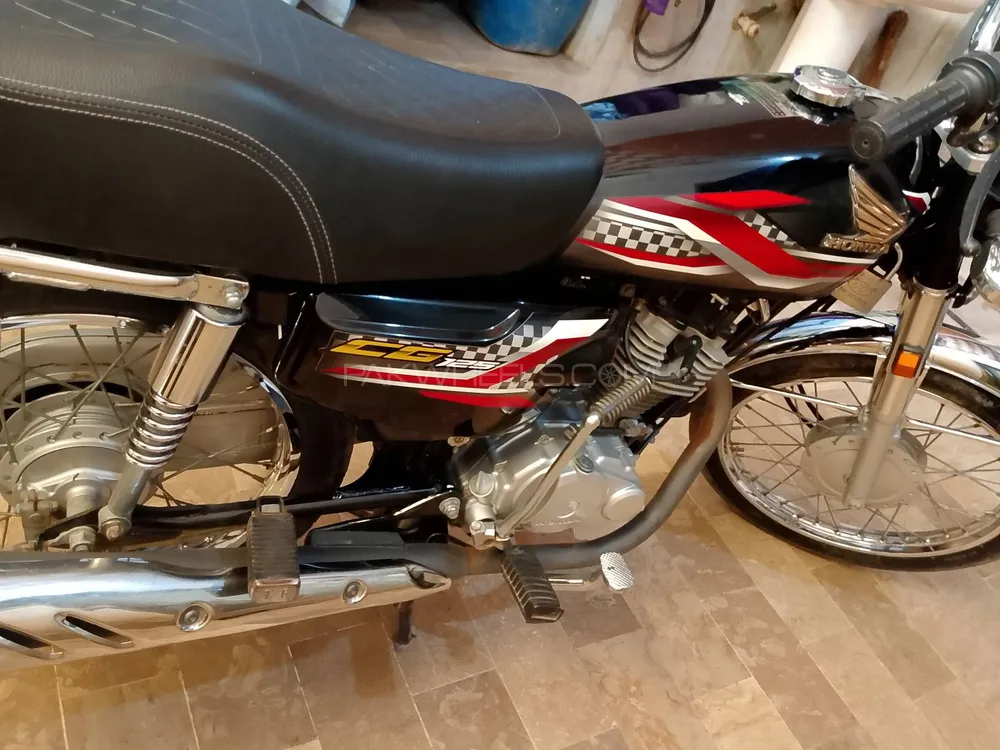 Honda CG 125 2024 for Sale Image-1
