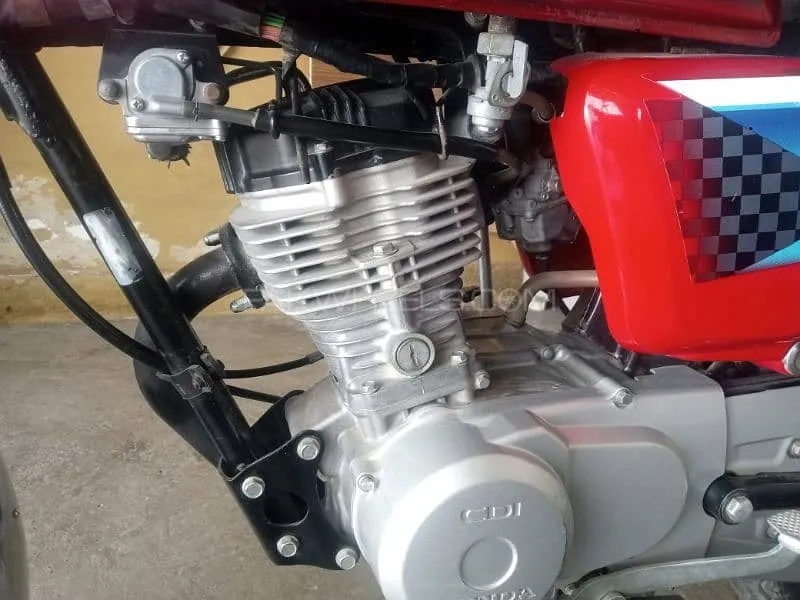Honda CG 125 2024 for Sale Image-1