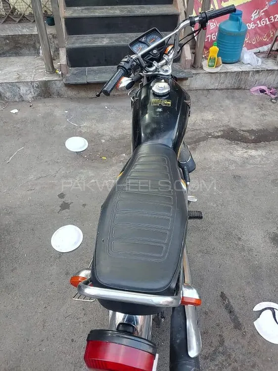 Honda CG 125 Special Edition 2022 for Sale Image-1