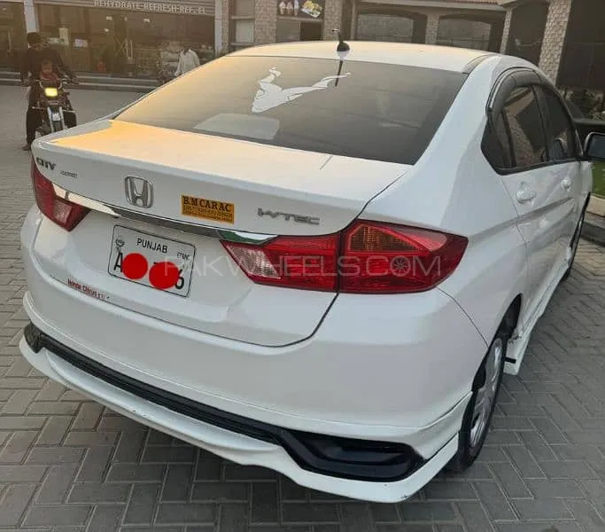 Honda City 2021 for Sale in Bahawalnagar Image-1