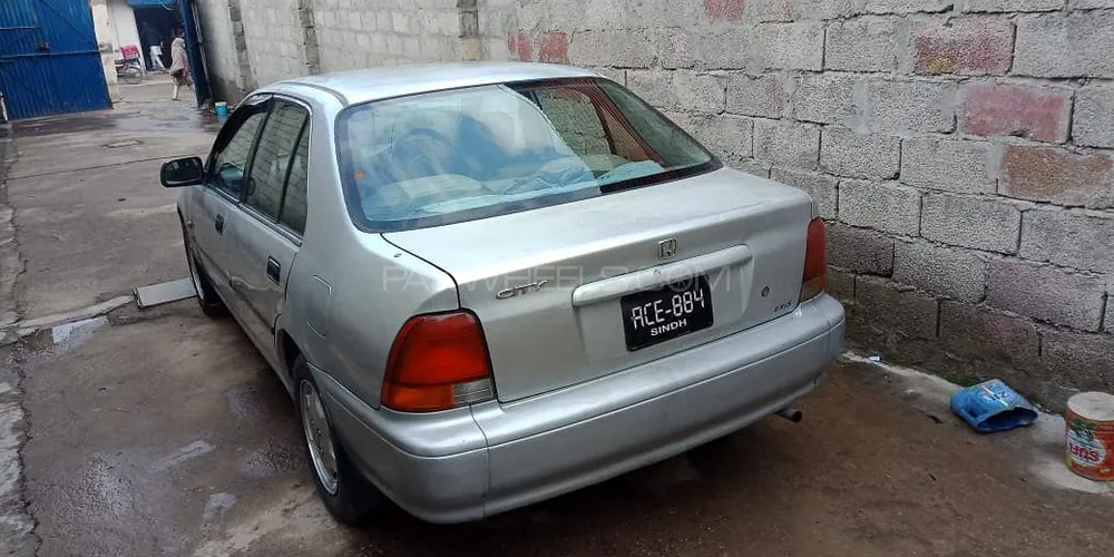 Honda City 1999 for Sale in Abbottabad Image-1