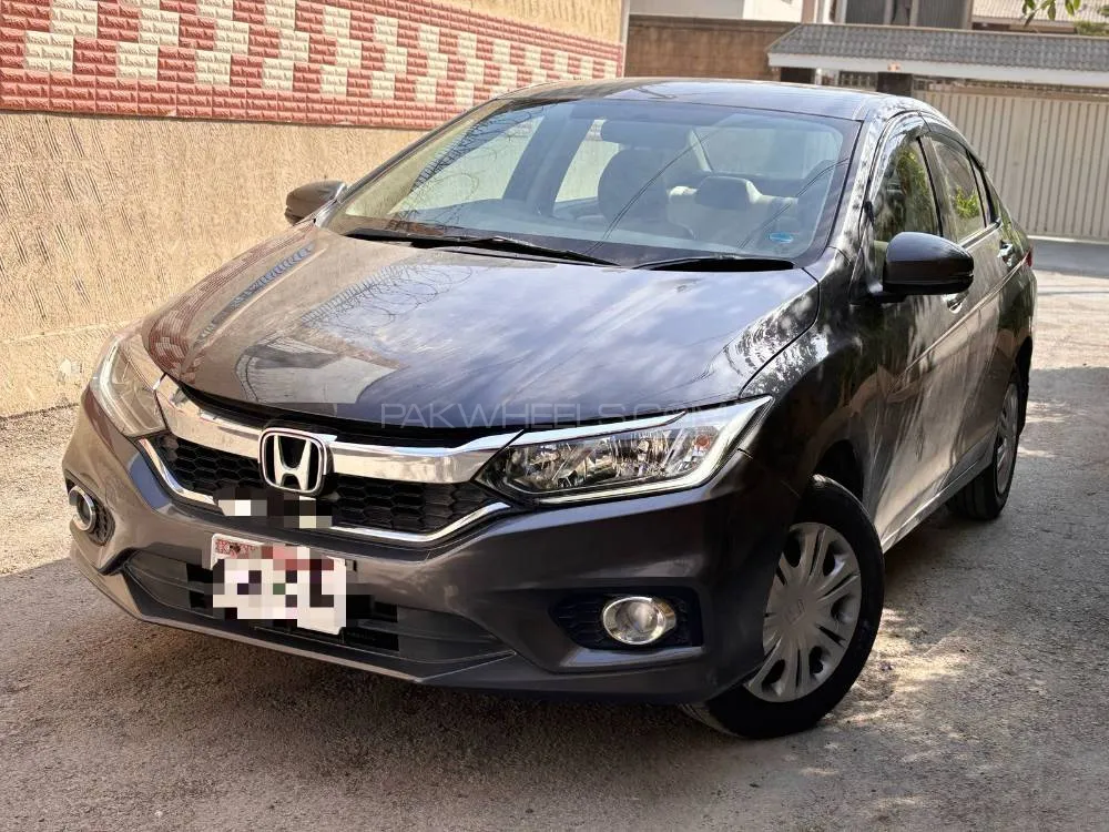 Honda City 2022 for Sale in Karachi Image-1