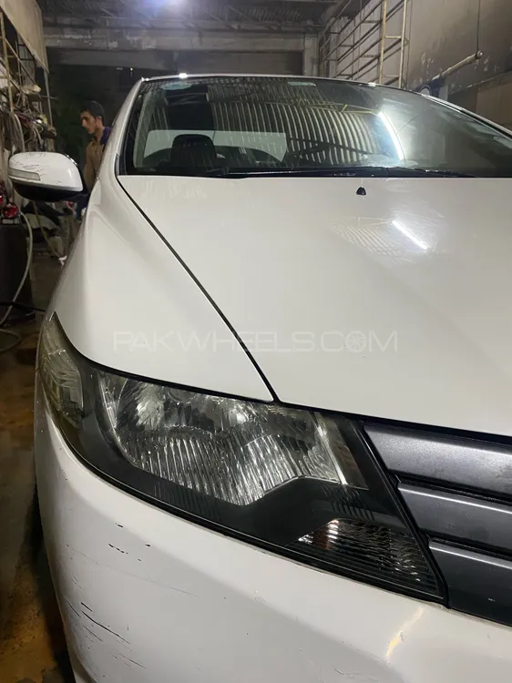 Honda City 2013 for Sale in Lahore Image-1