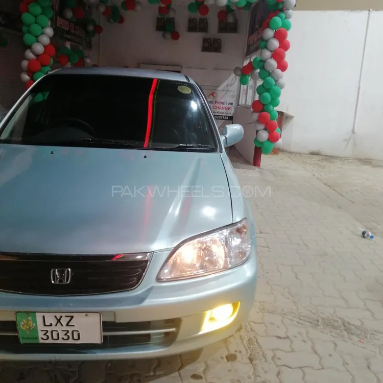 Honda City 2000 for Sale in Rawalpindi Image-1