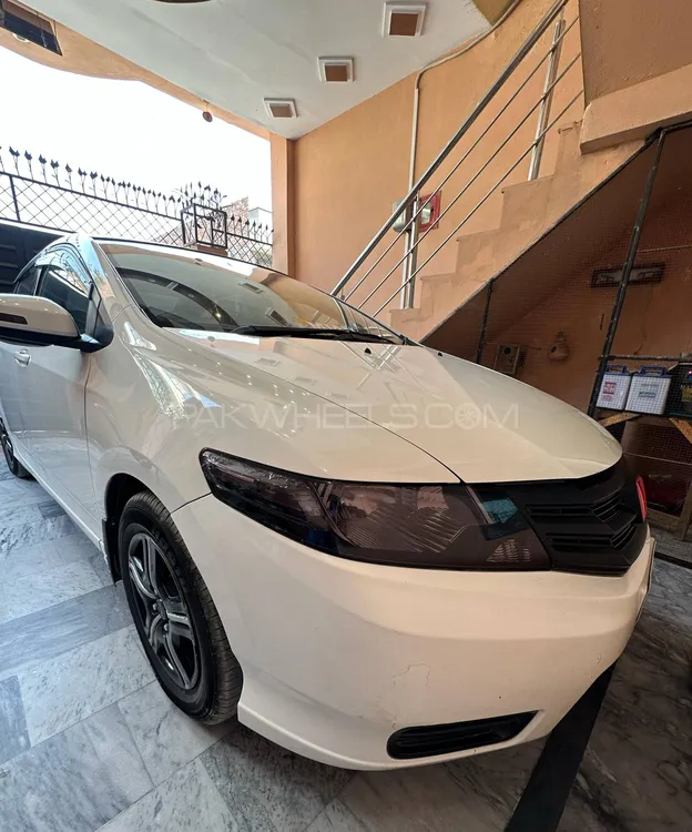 Honda City 2016 for Sale in Sheikhupura Image-1