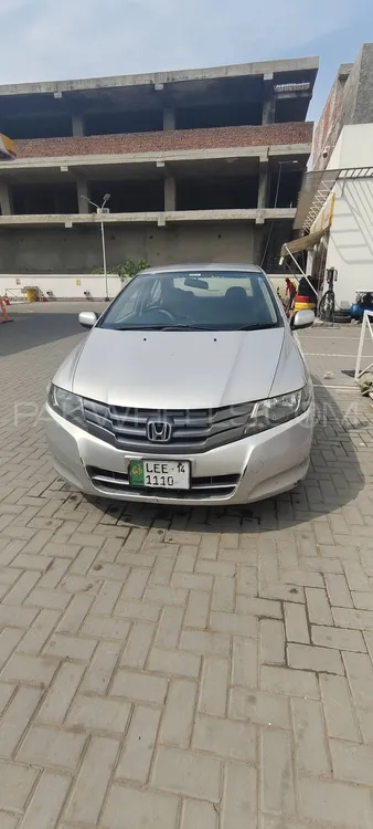 Honda City 2014 for Sale in Lahore Image-1