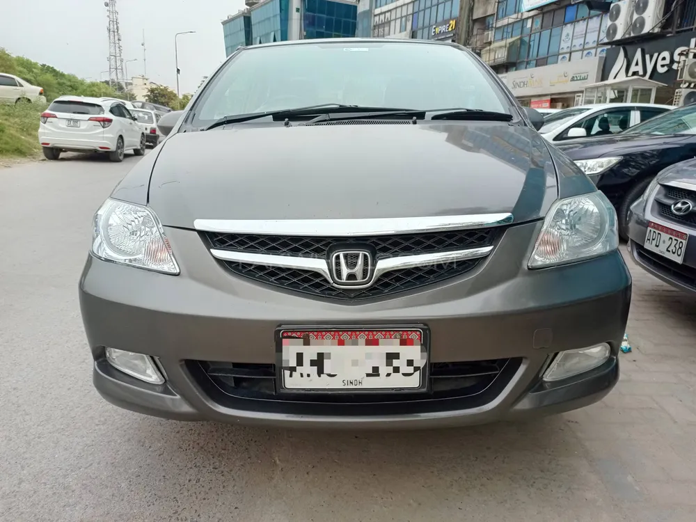 ہونڈا سٹی 2007 for Sale in اسلام آباد Image-1