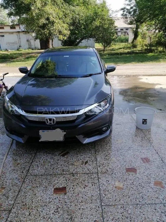Honda Civic 2018 for Sale in Sialkot Image-1