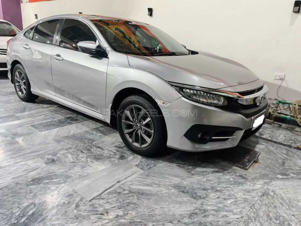 Honda Civic 2021 for Sale in Quetta Image-1