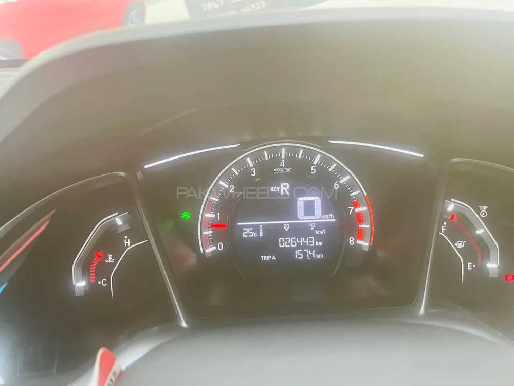 Honda Civic 2022 for Sale in Rawalpindi Image-1
