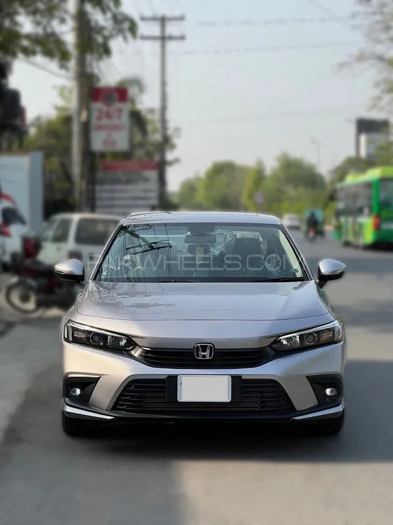 Honda Civic 2024 for Sale in Lahore Image-1