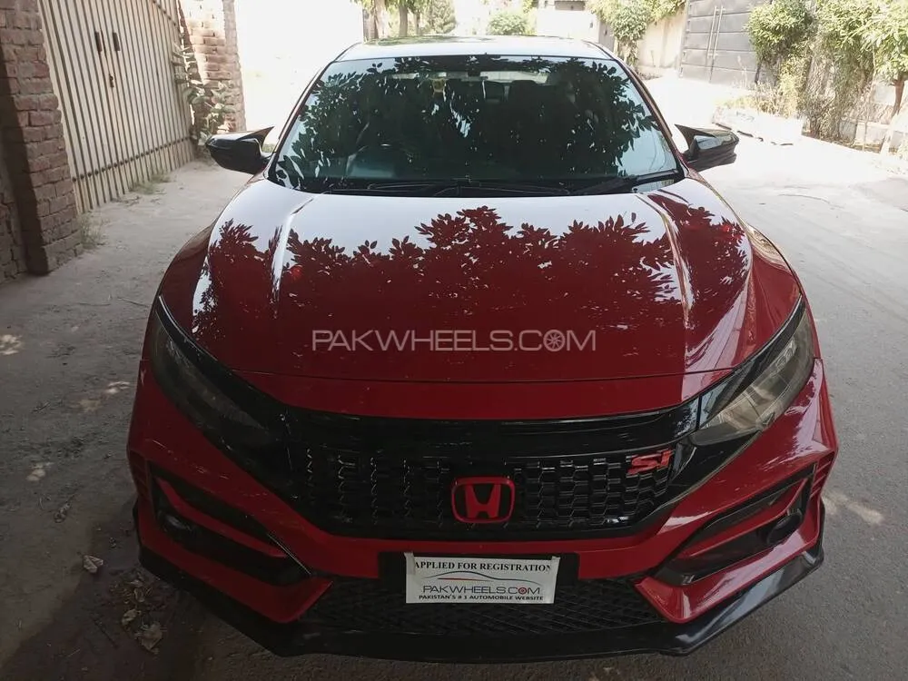 ہونڈا سوک 2016 for Sale in فیصل آباد Image-1