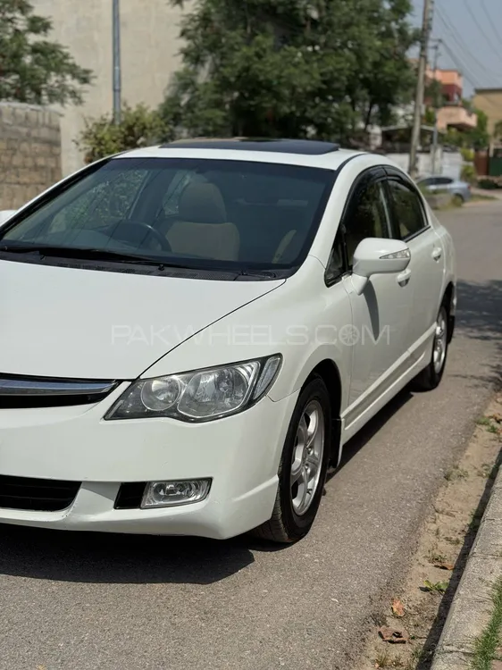 Honda Civic 2012 for Sale in Islamabad Image-1