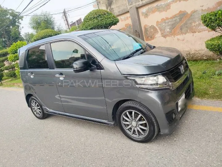 Honda N Wgn 2017 for Sale in Lahore Image-1