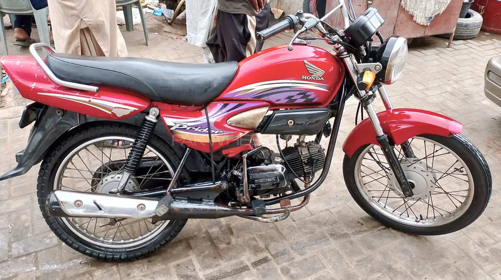 Honda Pridor 2014 for Sale Image-1