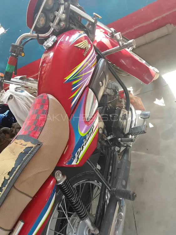 Honda Pridor 2019 for Sale Image-1