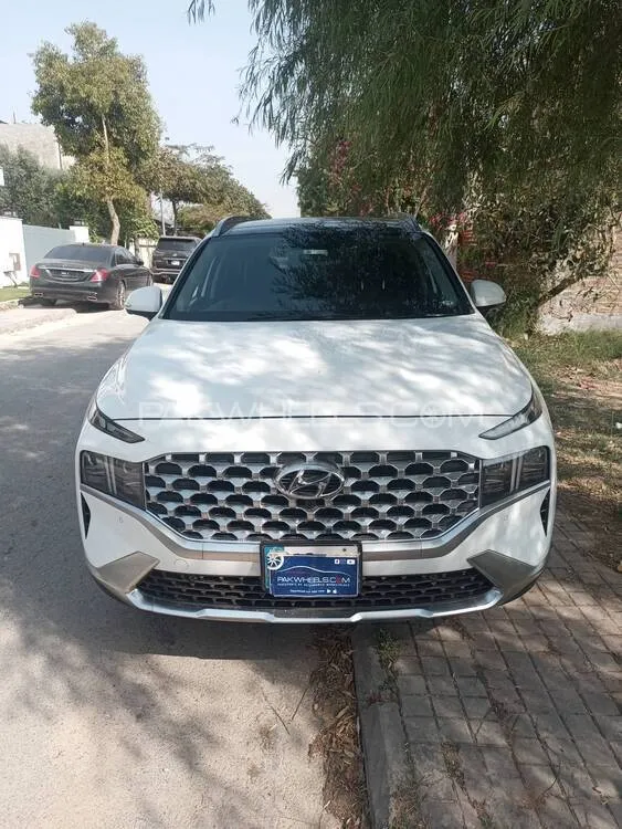 Hyundai Santa Fe 2023 for Sale in Islamabad Image-1