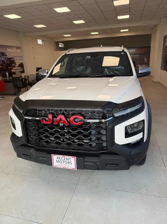 JAC T9 2025 for Sale in Islamabad Image-1